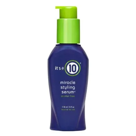 It's A 10 Miracle Styling Serum 4oz